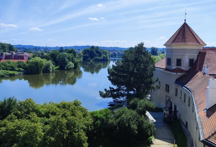Školní výlet 1.-3. ročník
