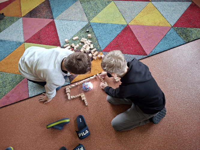 Programování a robotika